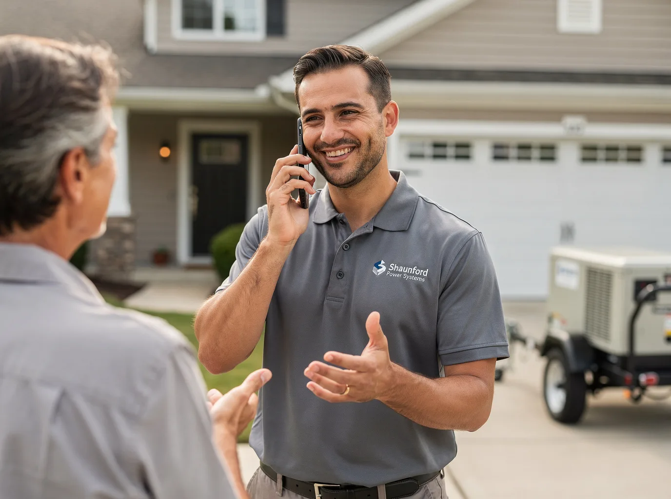 Generator Installation Hainesport, NJ FAQs